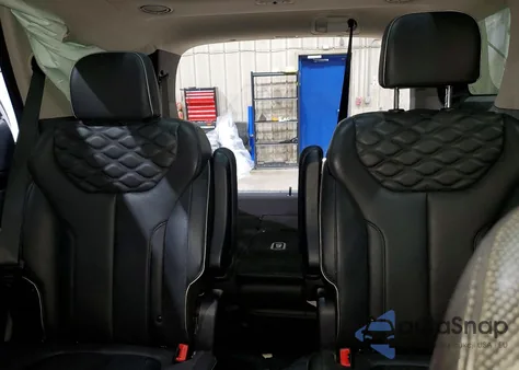 2021 Hyundai Palisade Limited z USA, uszkodzony, nr VIN KM8R5DHE4MU177676